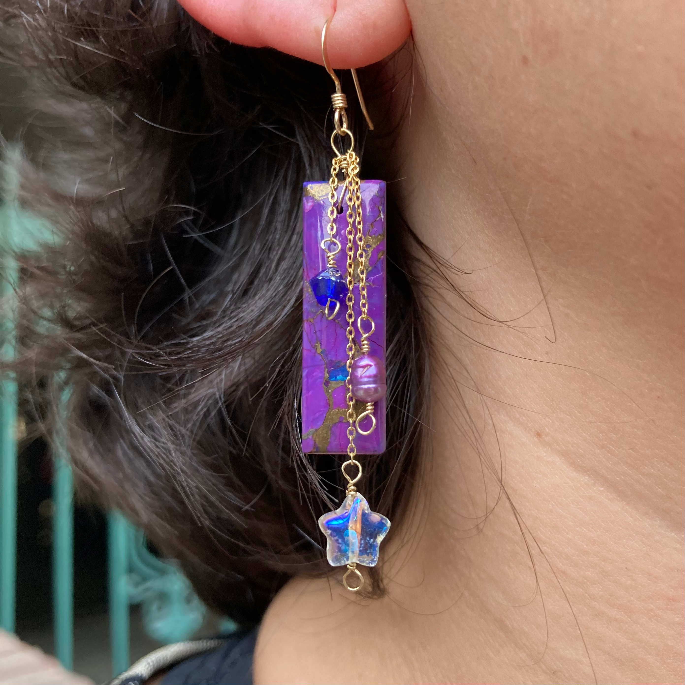 Earrings
