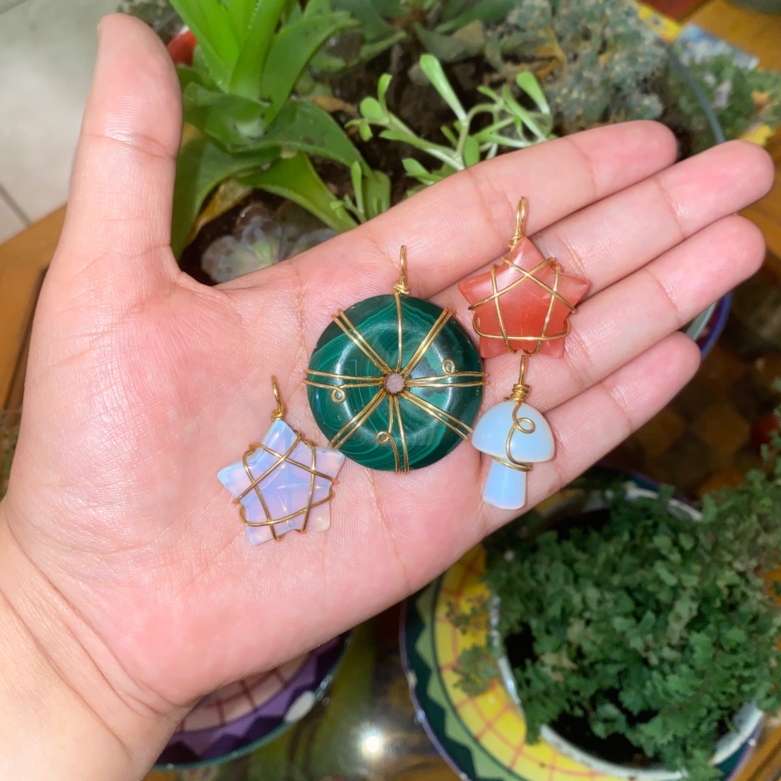 Pendants