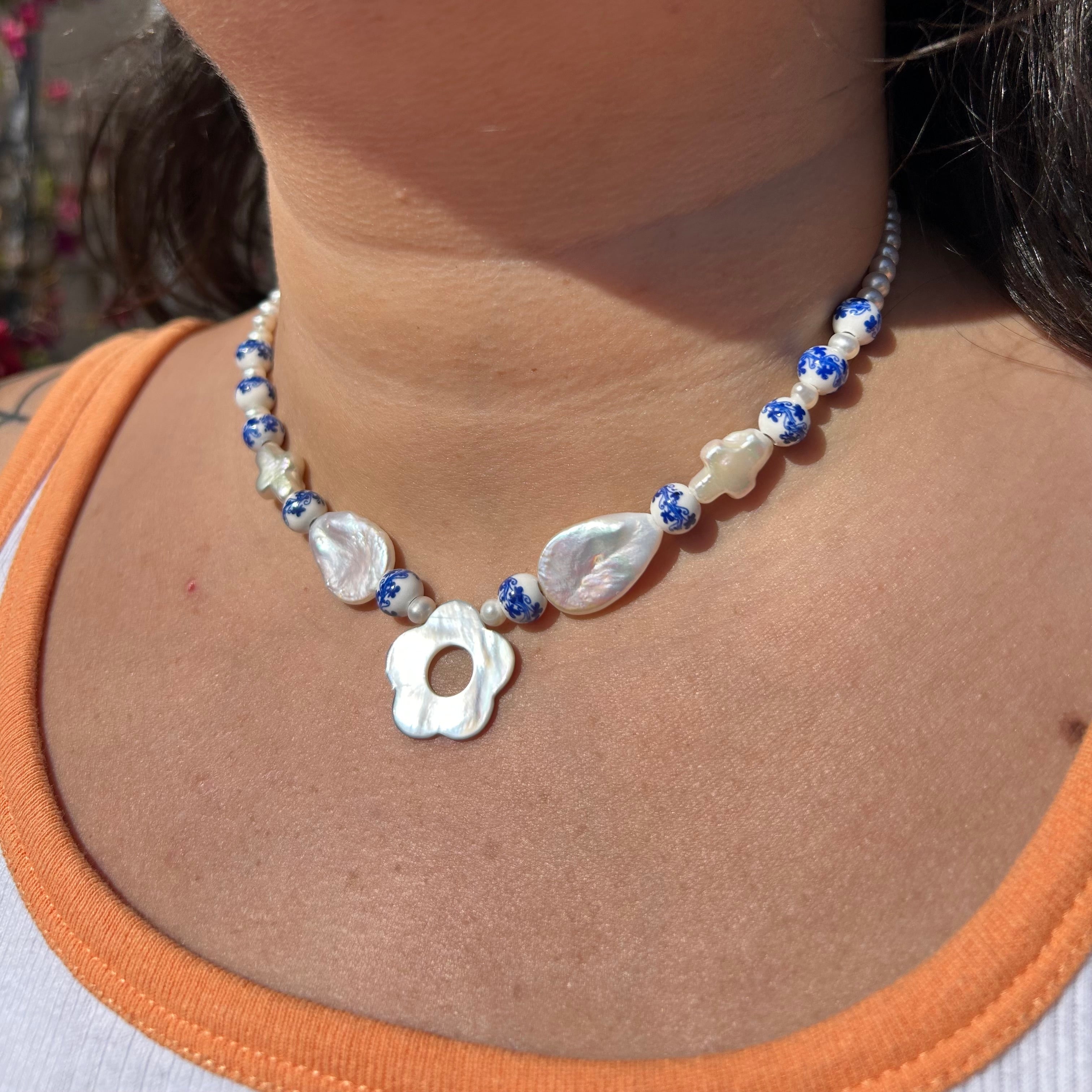 Necklaces