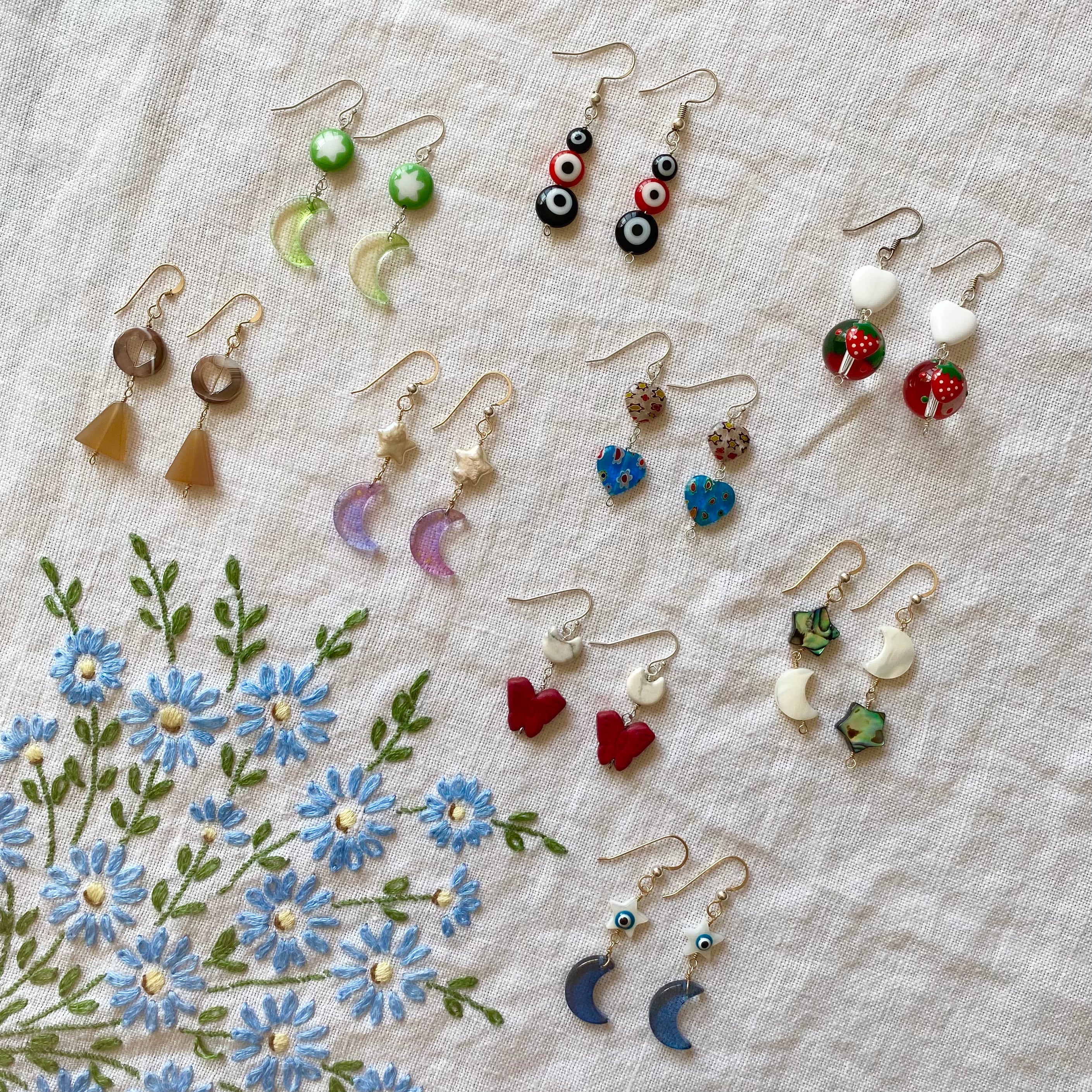 Earrings