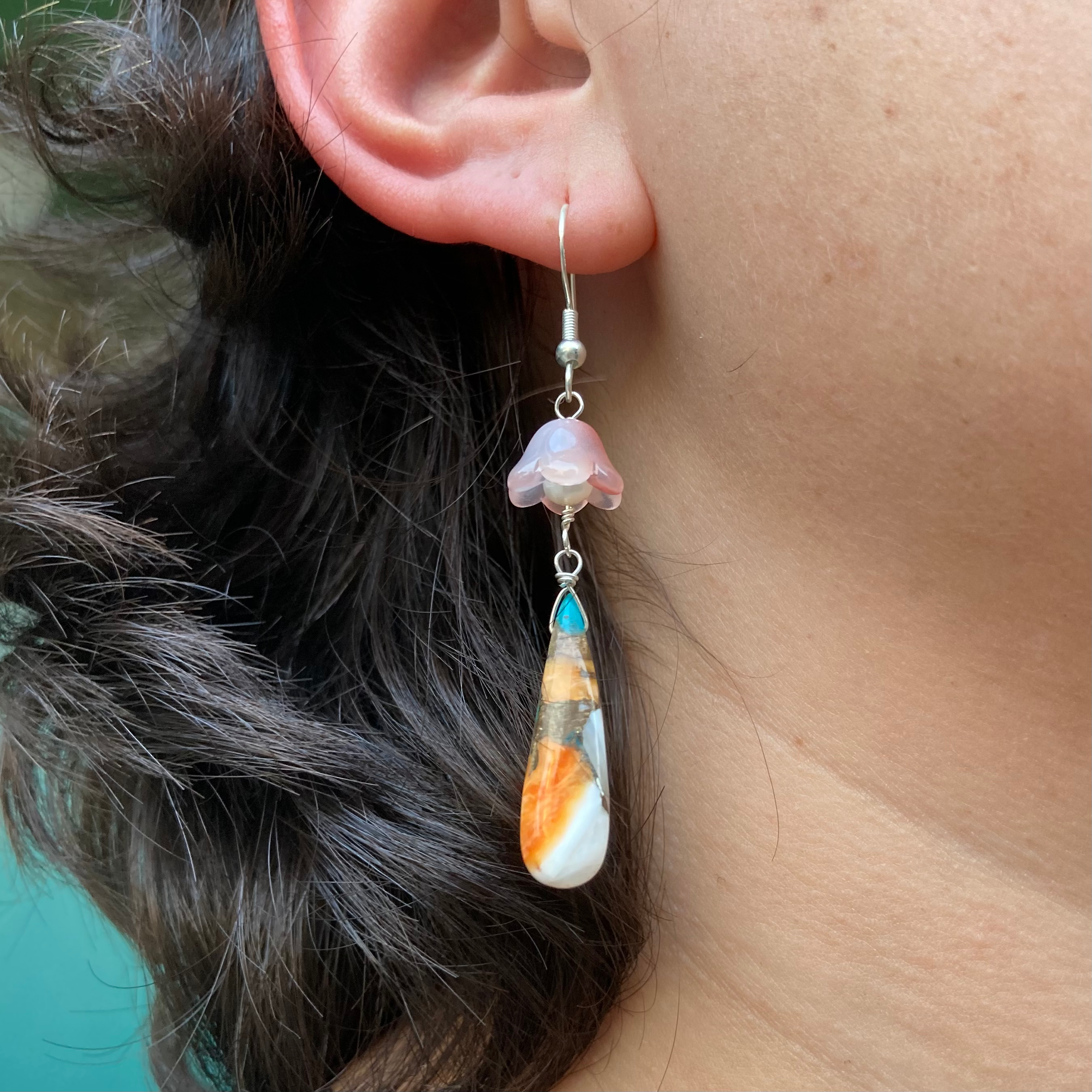 Summer Bloom Earrings image 0