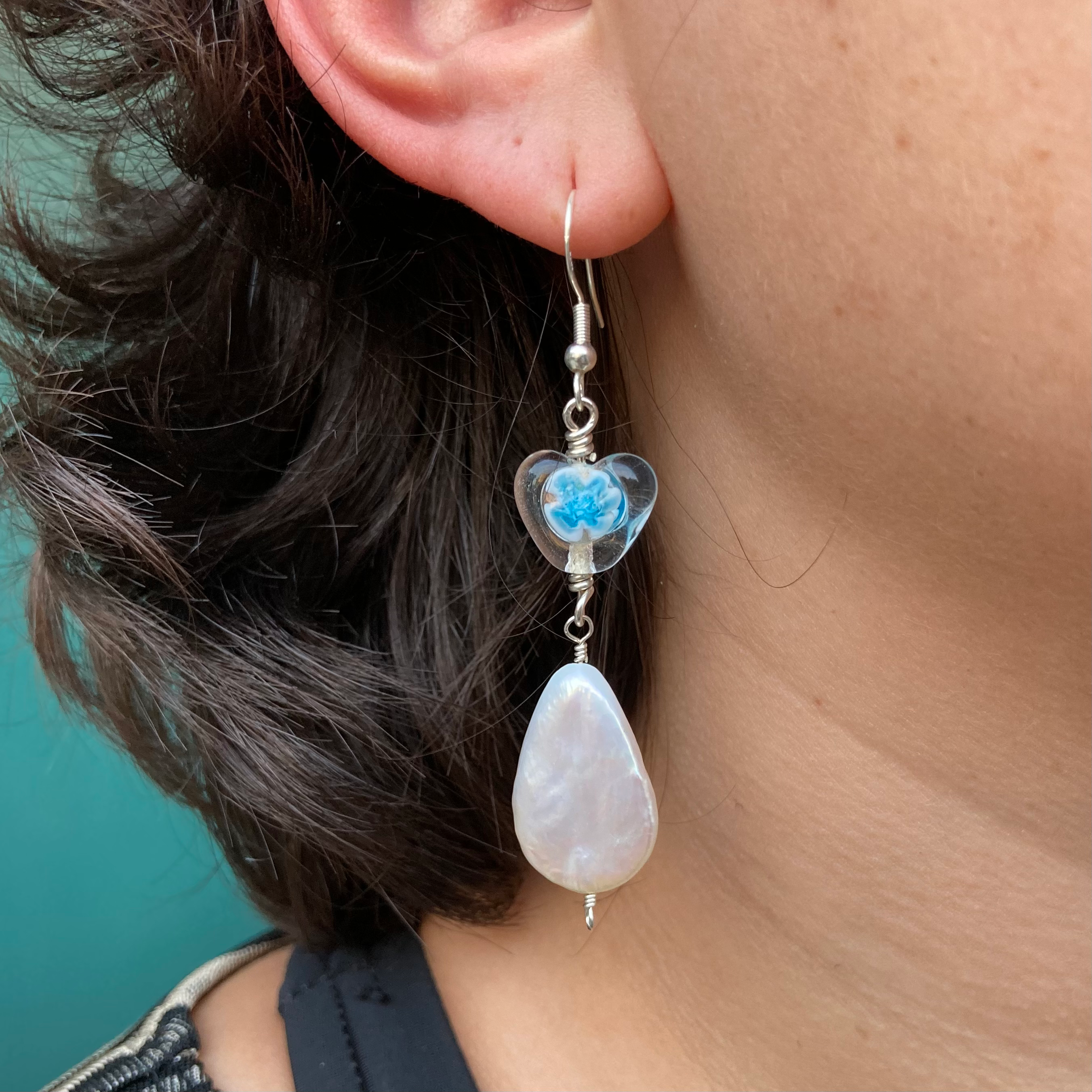 Ice Princess Earrings image 0