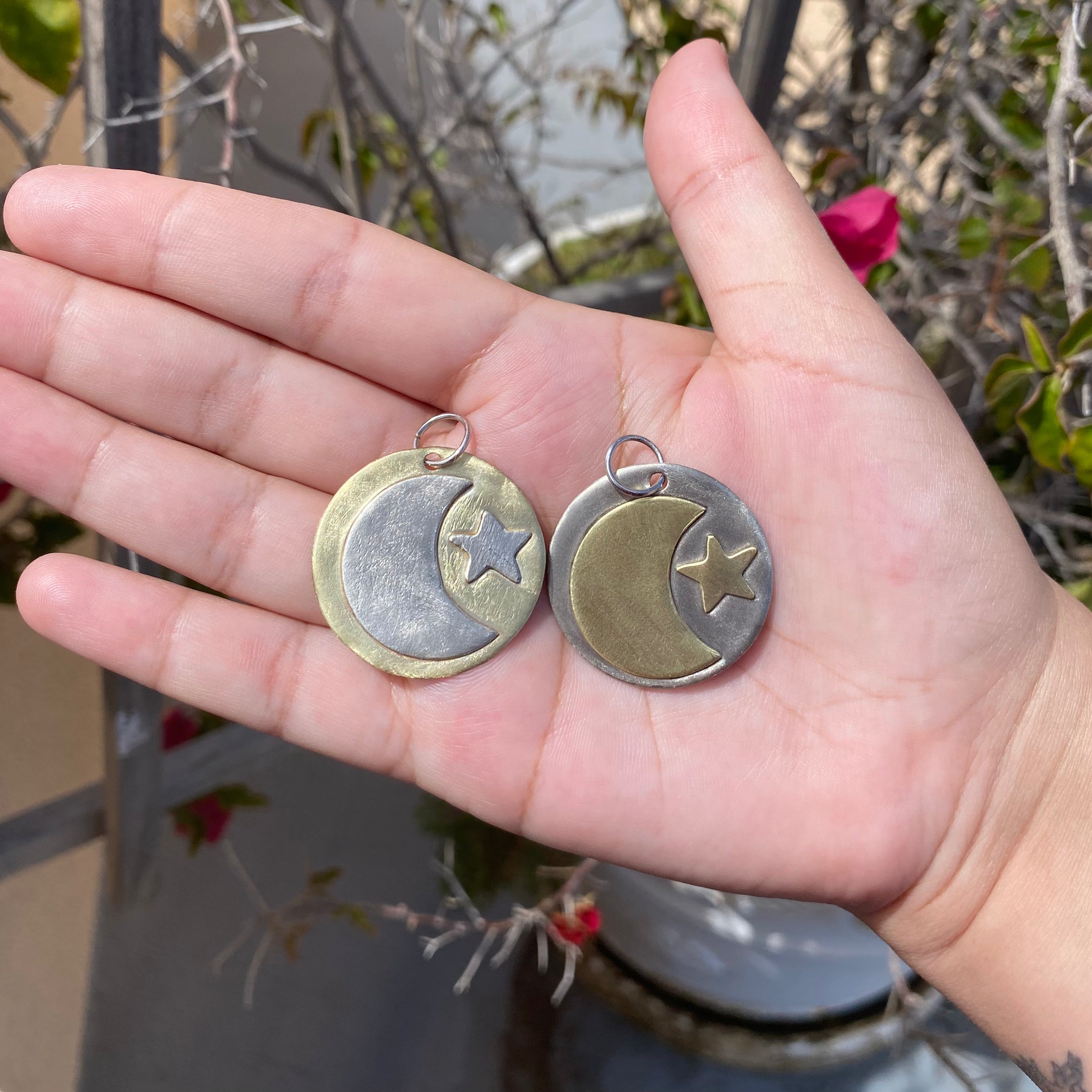 Moonrise Pendants