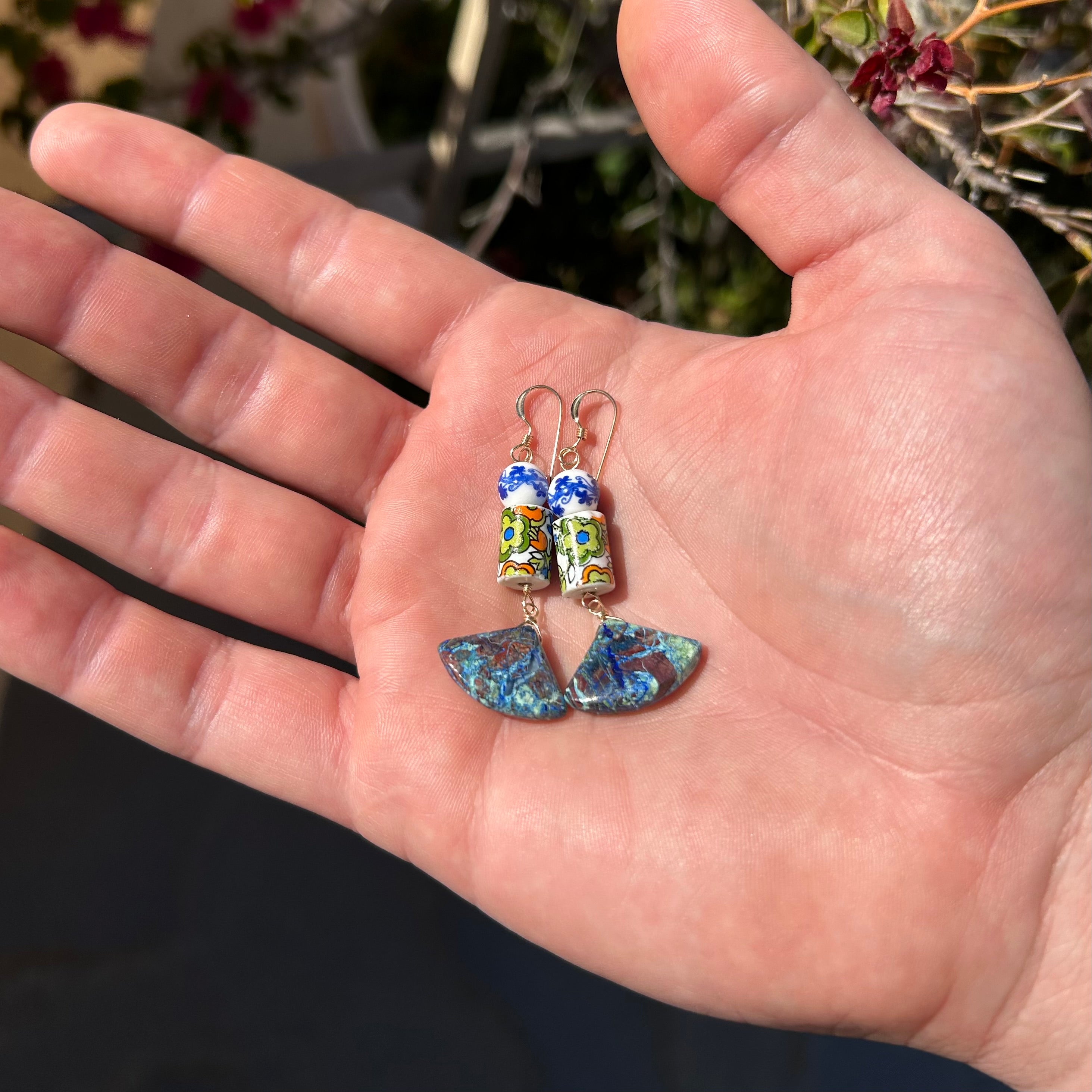 Persephone Earrings