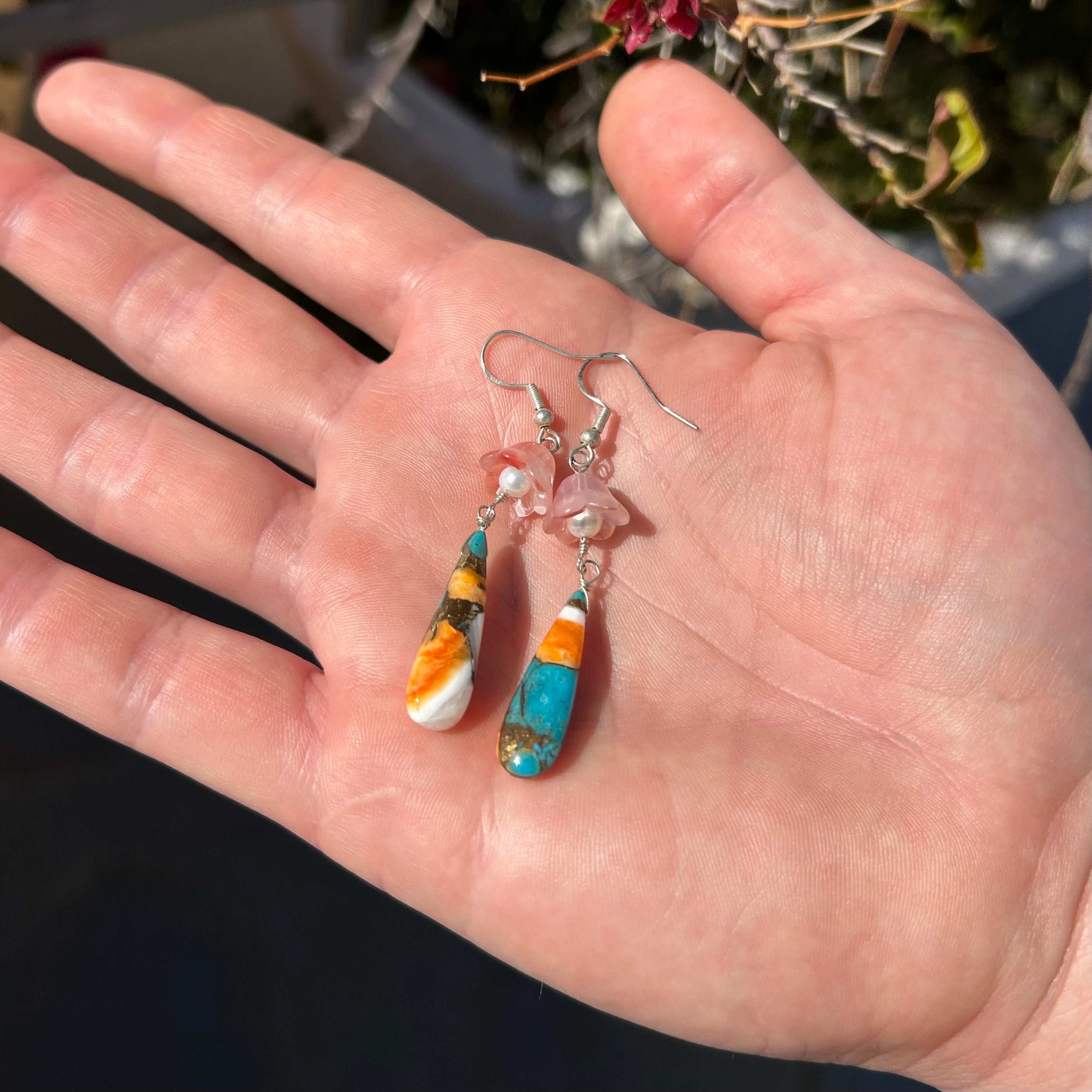 Summer Bloom Earrings