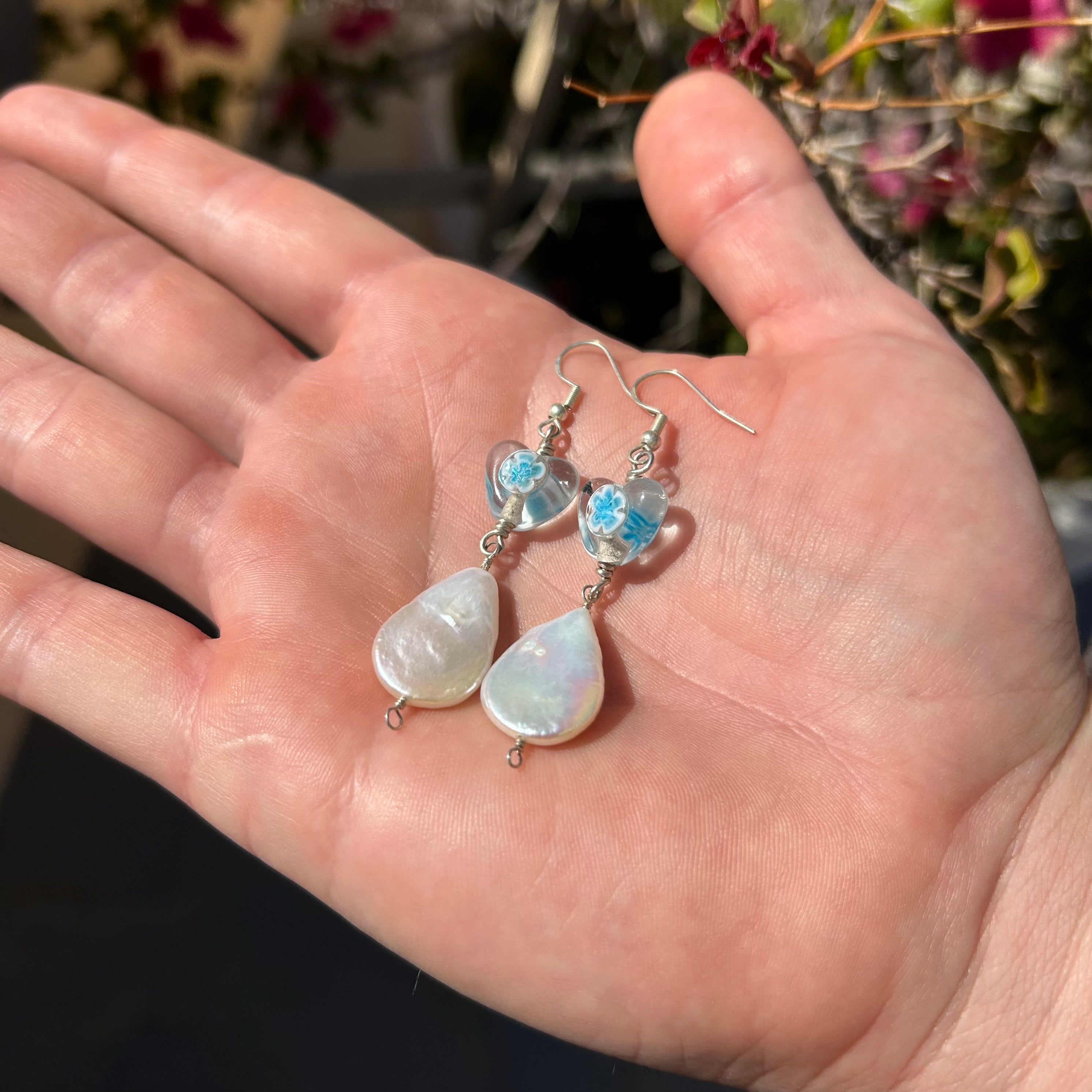 Ice Princess Earrings