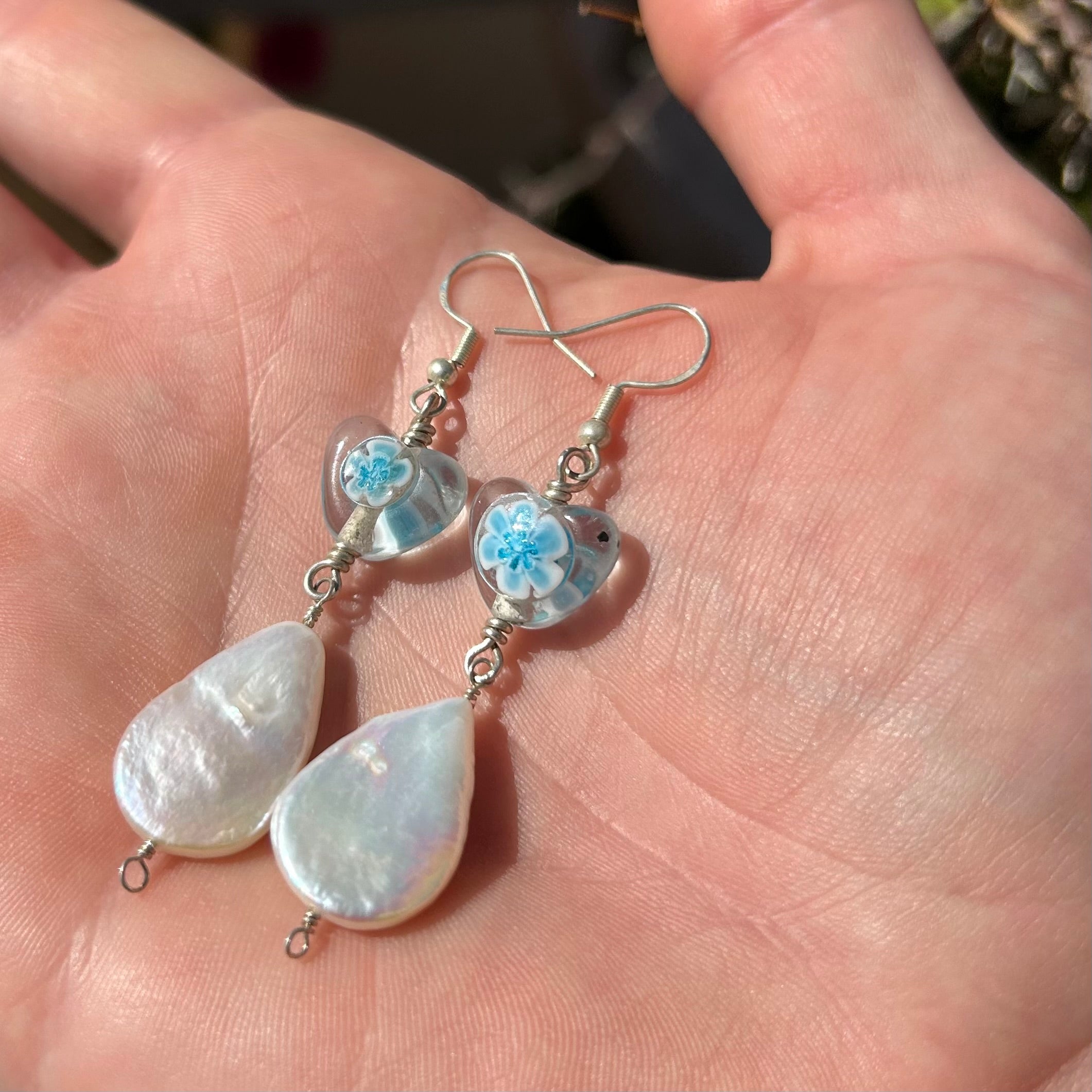 Ice Princess Earrings
