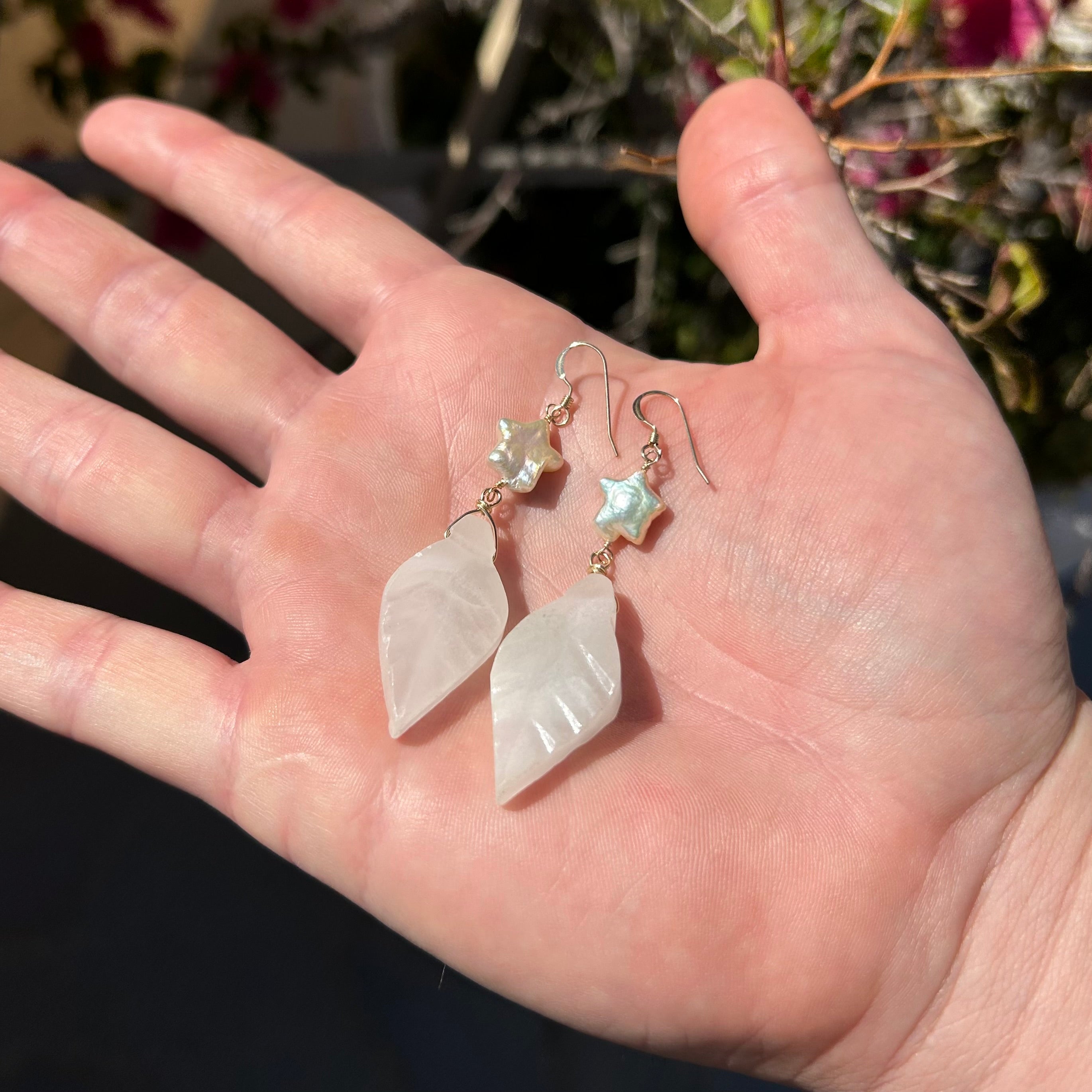 Phantom Earrings