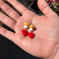 Mush Love Earrings