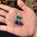 Cosmos Earrings