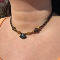 Onyx Hades Necklace