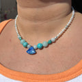 Persephone Pearl Necklace