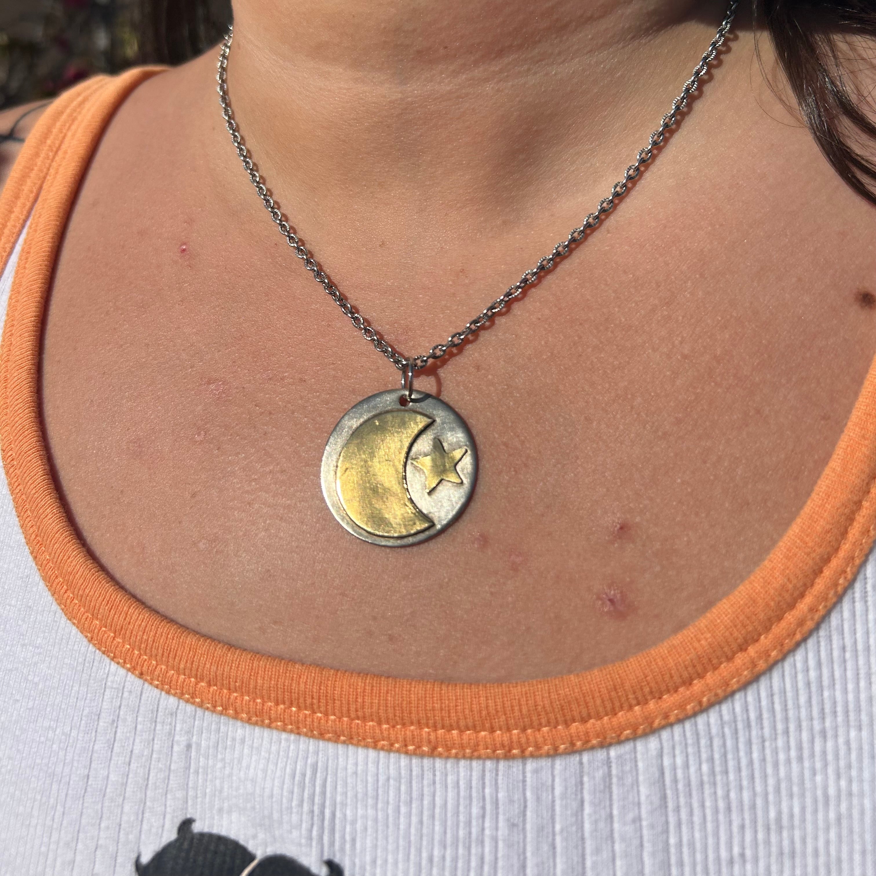 Moonrise Pendants