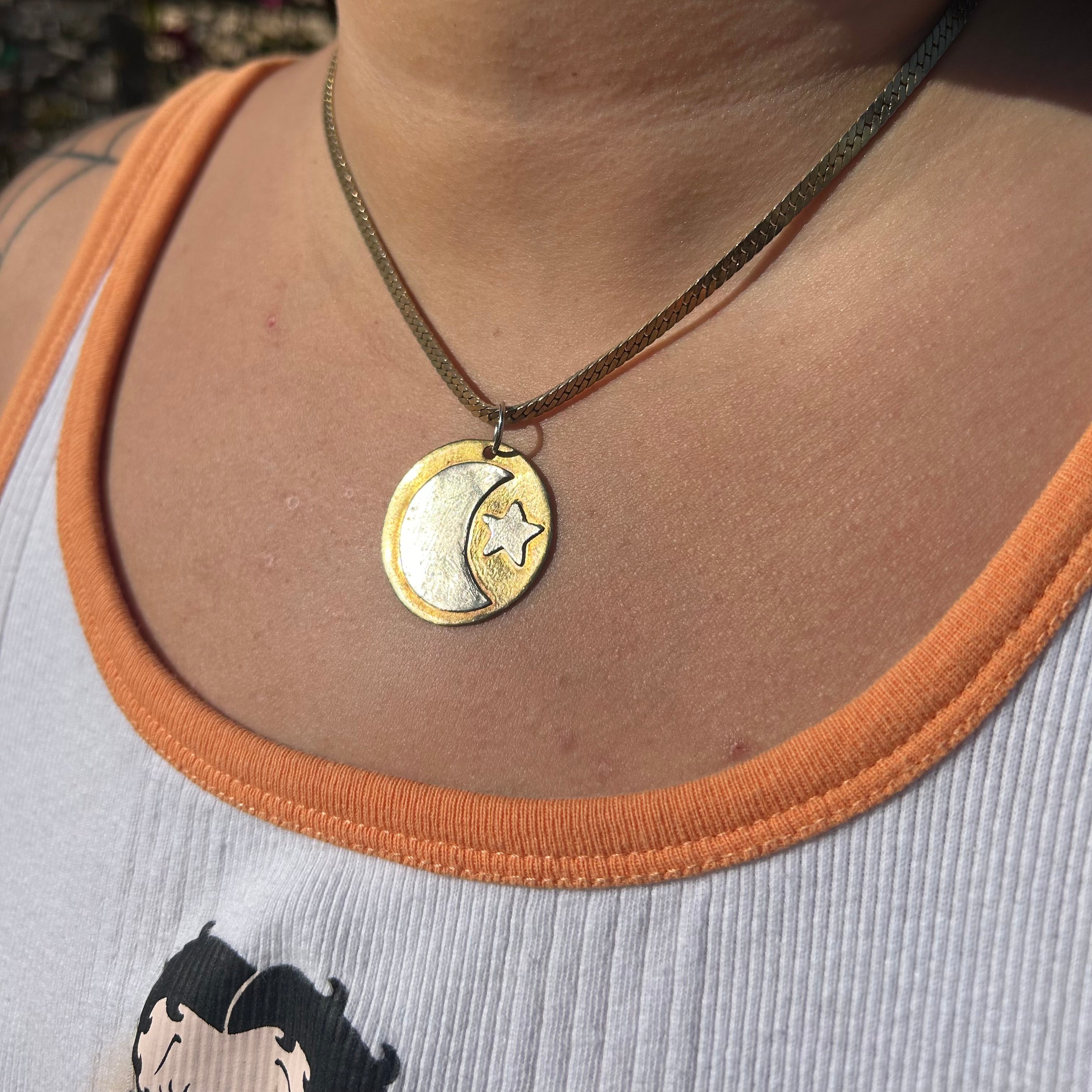 Moonrise Pendants