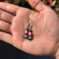 Evil Eye Earrings
