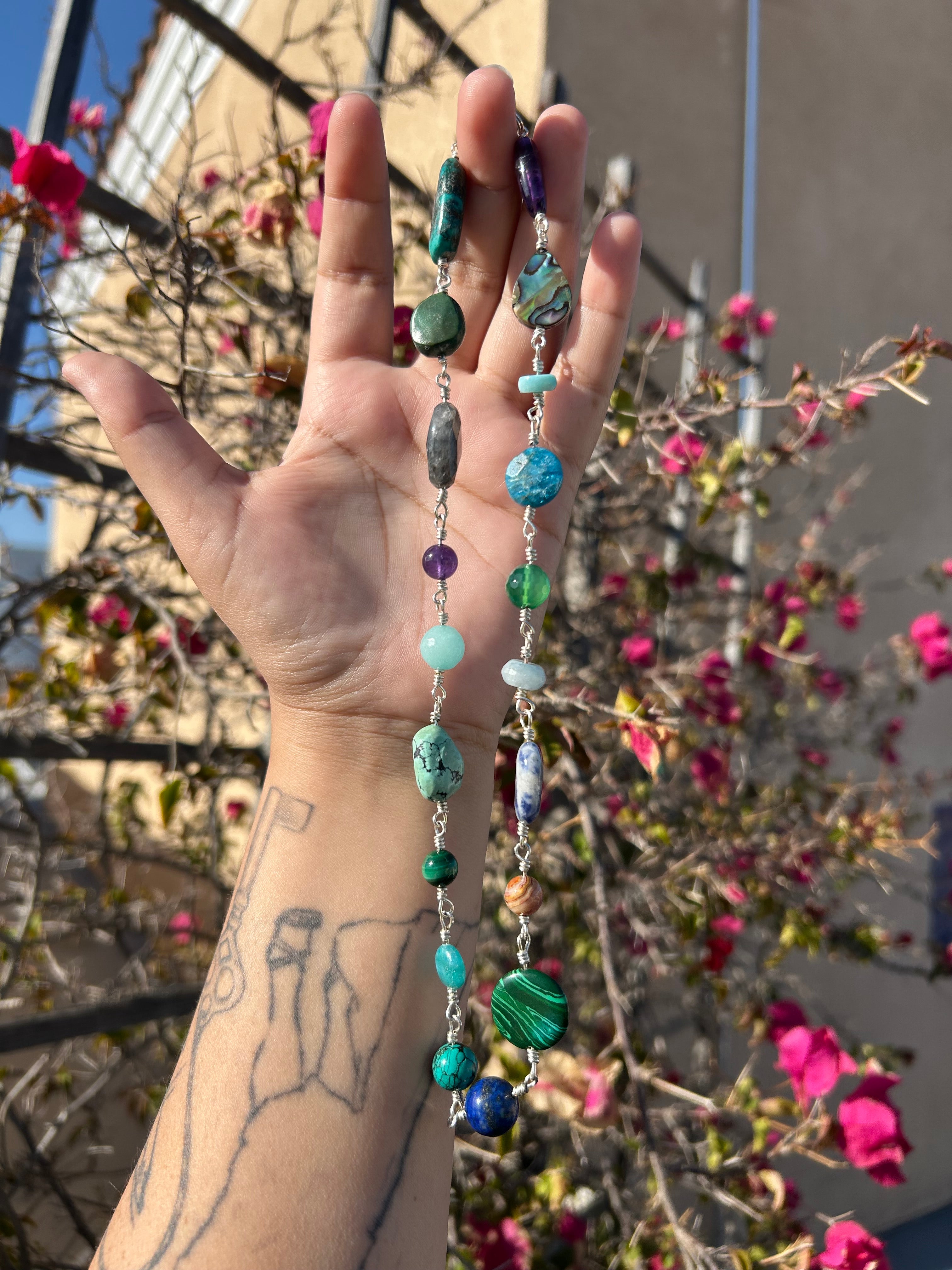 I Want it All Necklace
