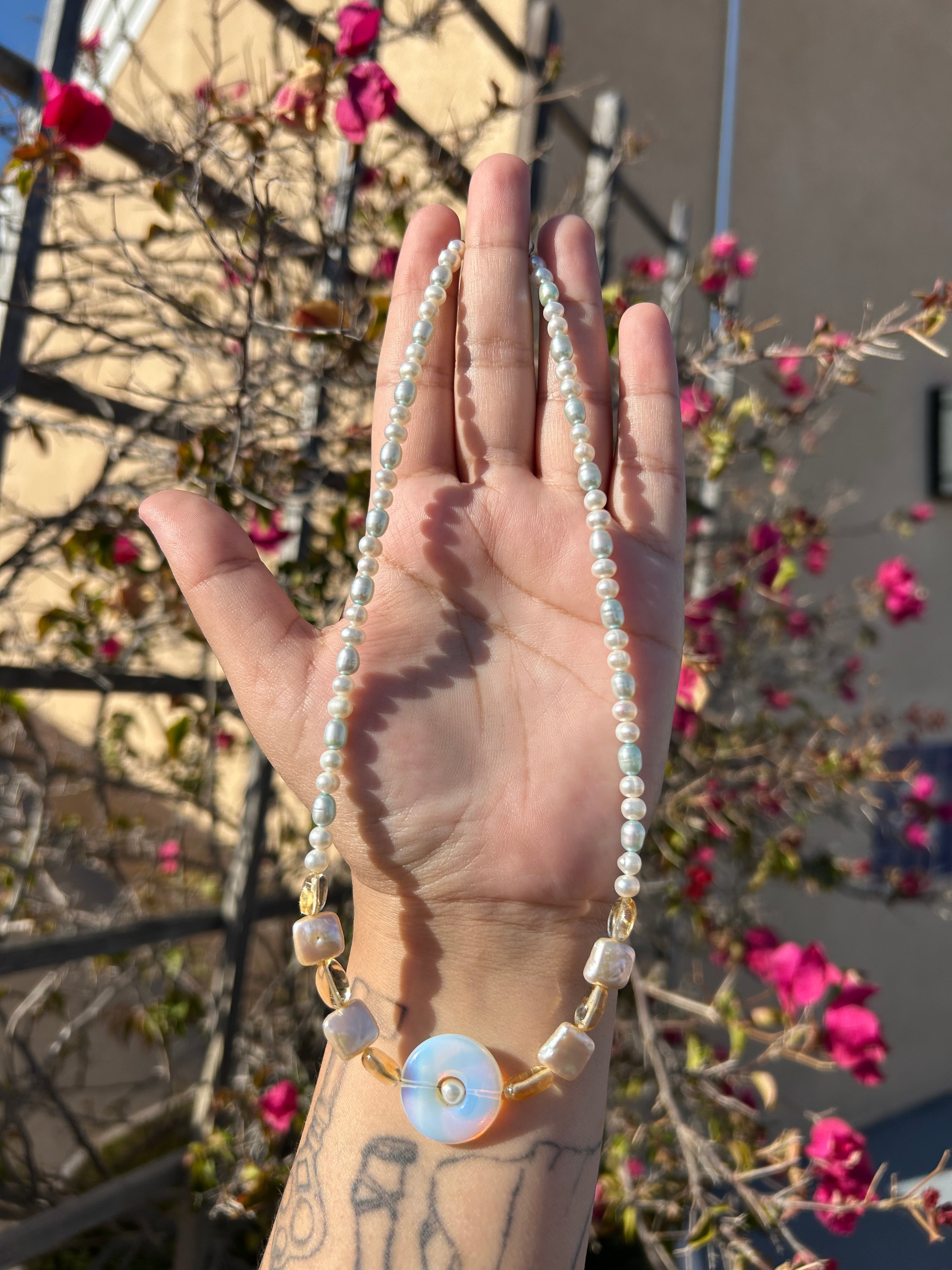 Naomi Necklace