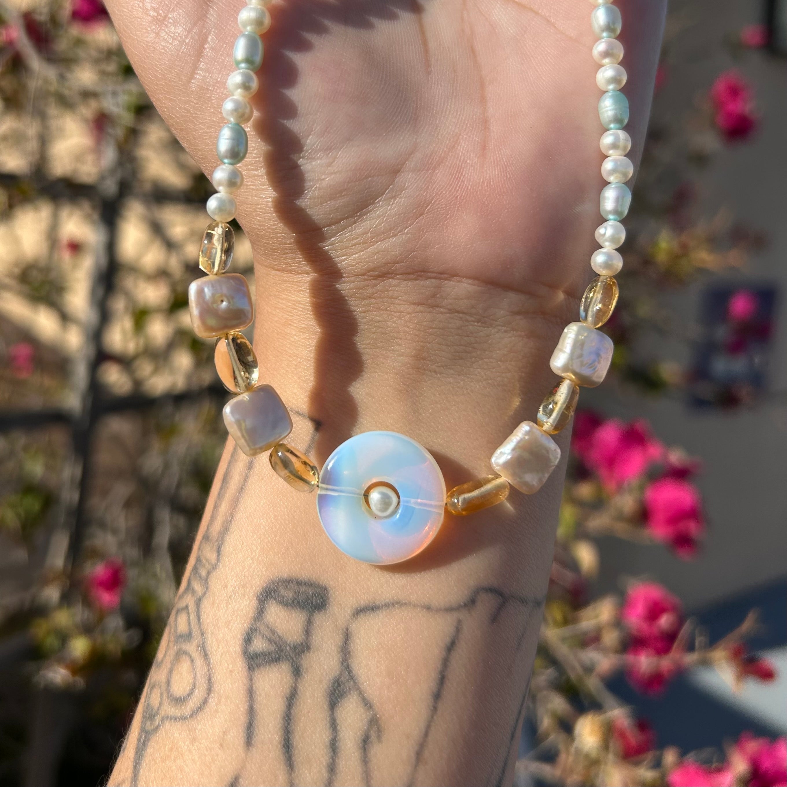 Naomi Necklace