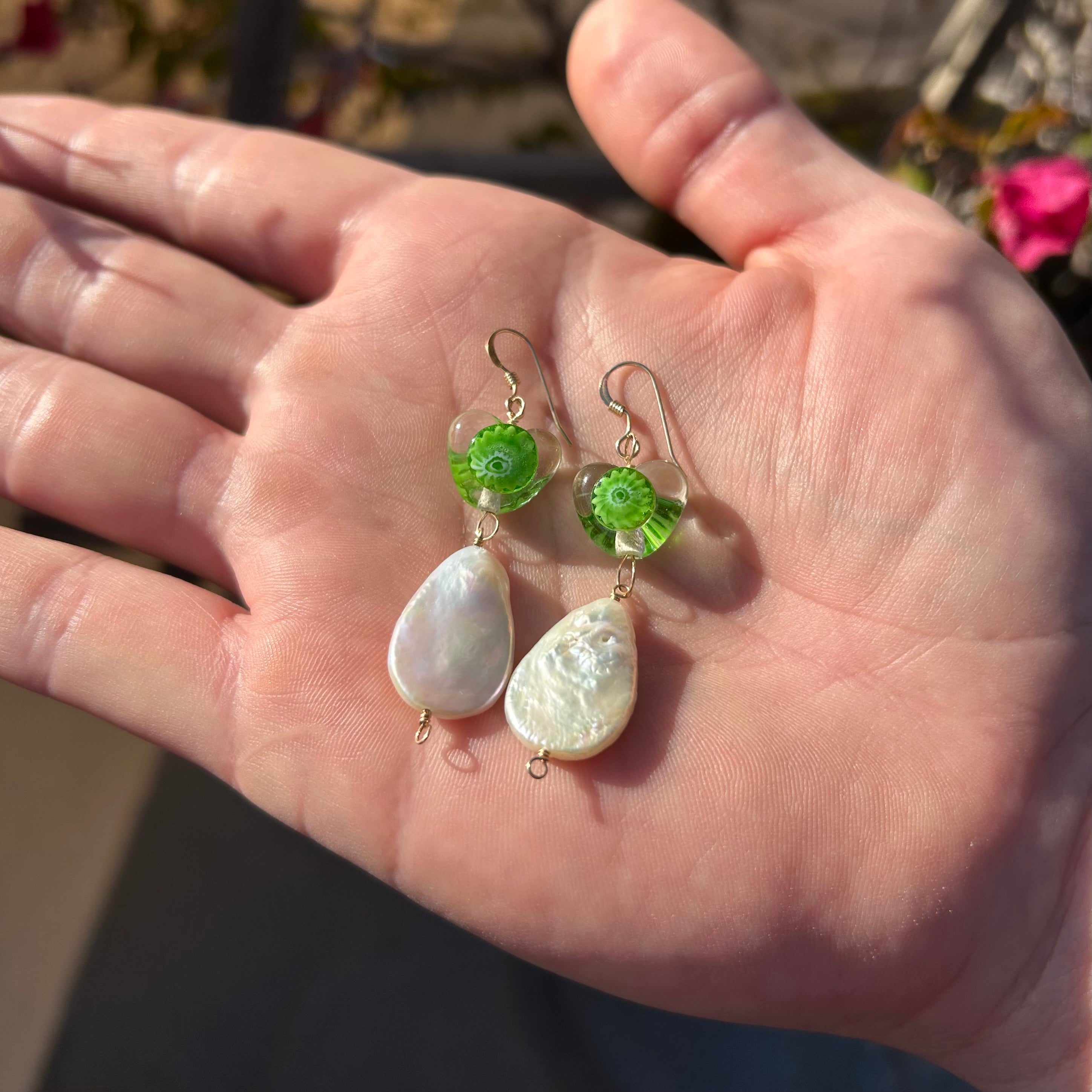 Forest Fairy Earrings