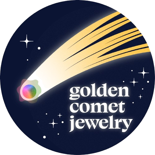 Golden Comet Jewelry