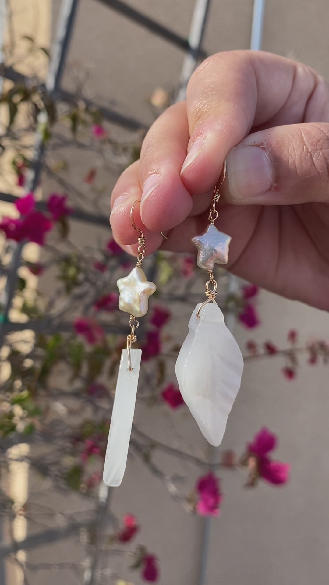 Phantom Earrings