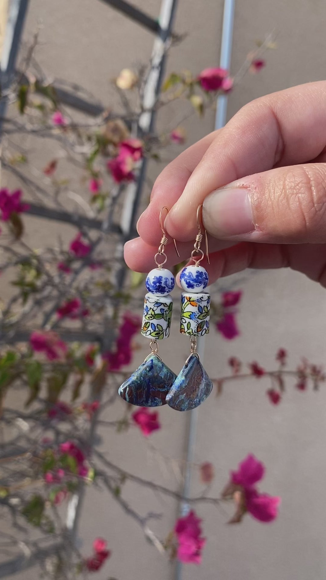 Persephone Earrings