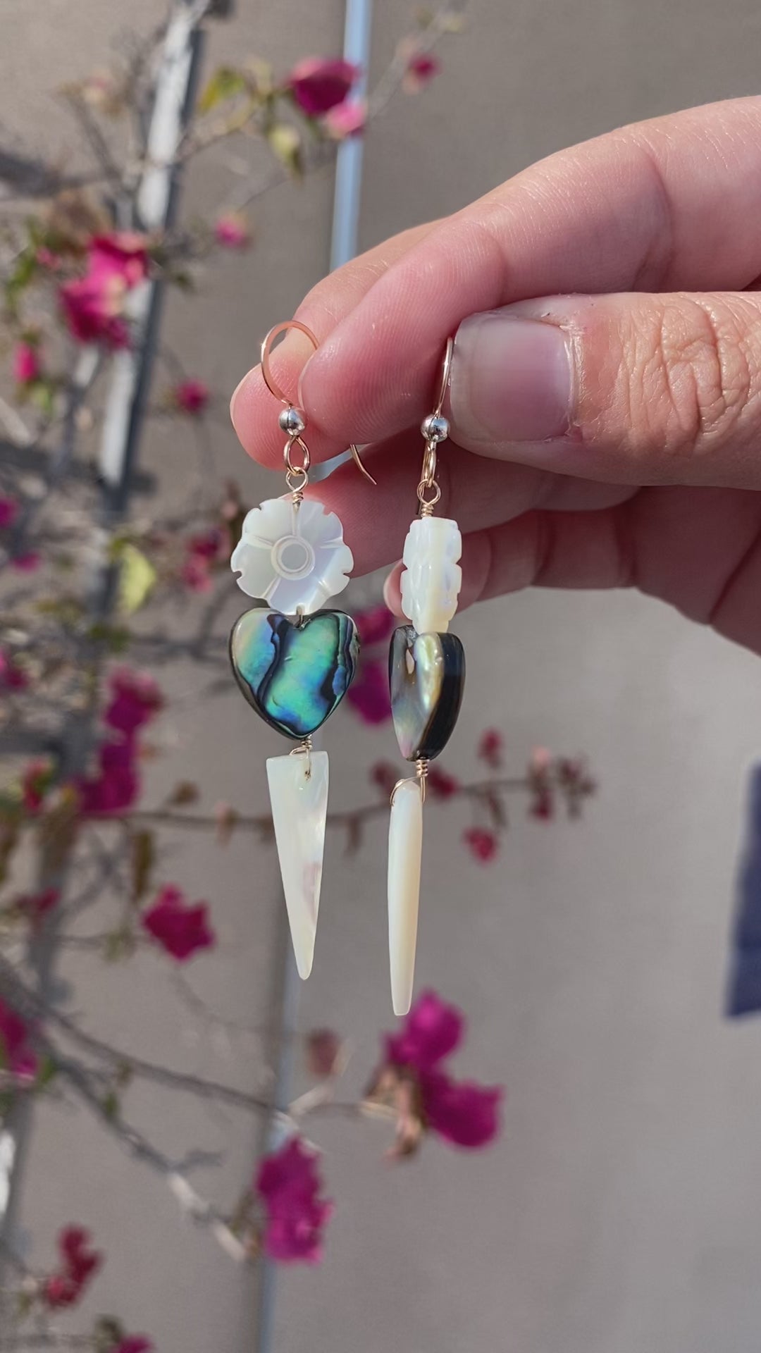 Flower Power Earrings