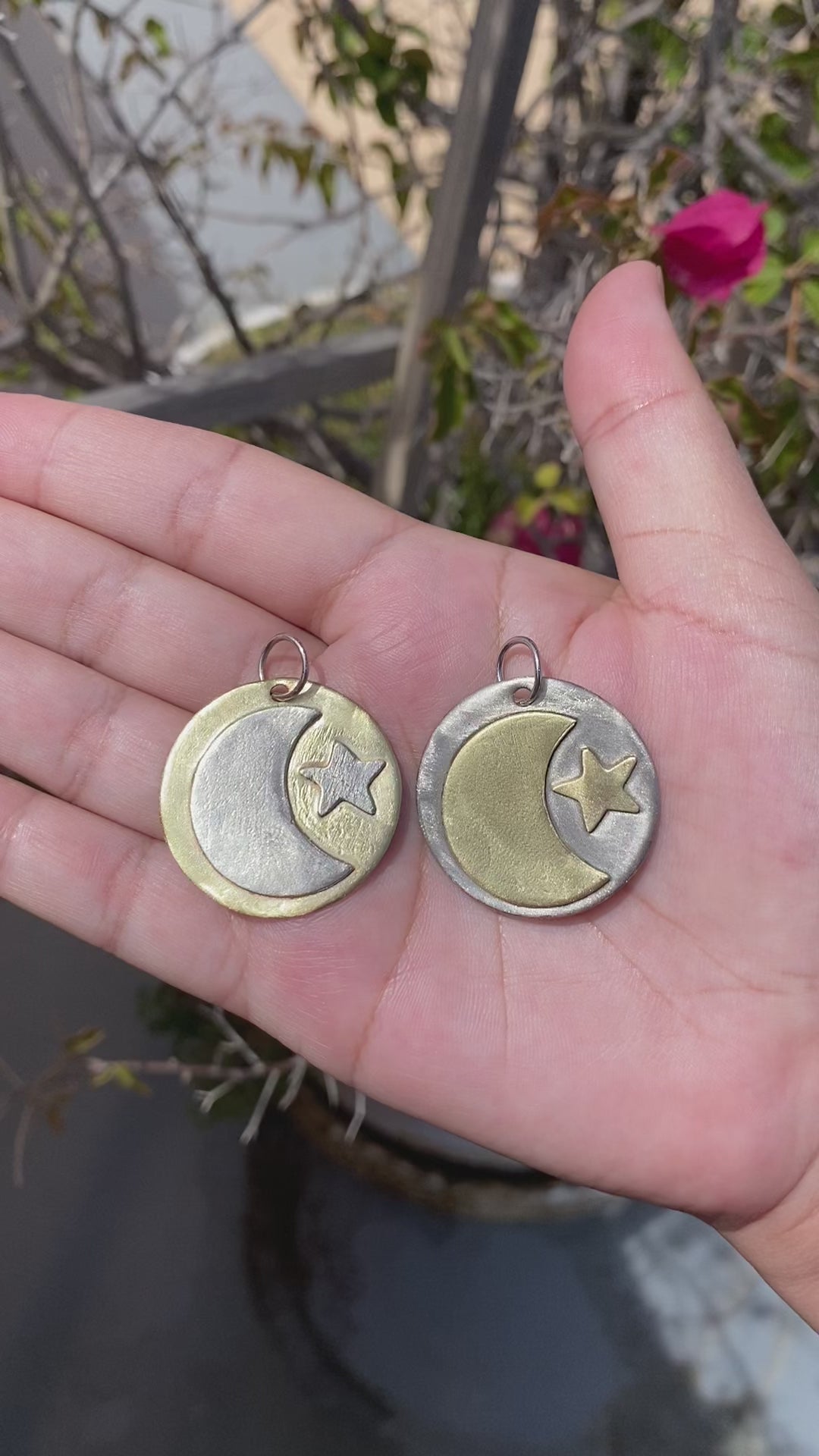 Moonrise Pendants