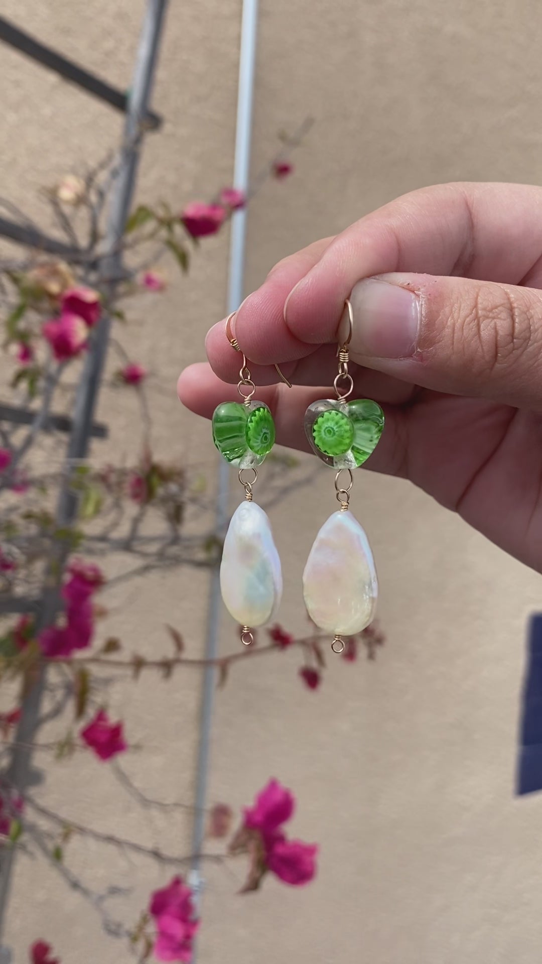 Forest Fairy Earrings