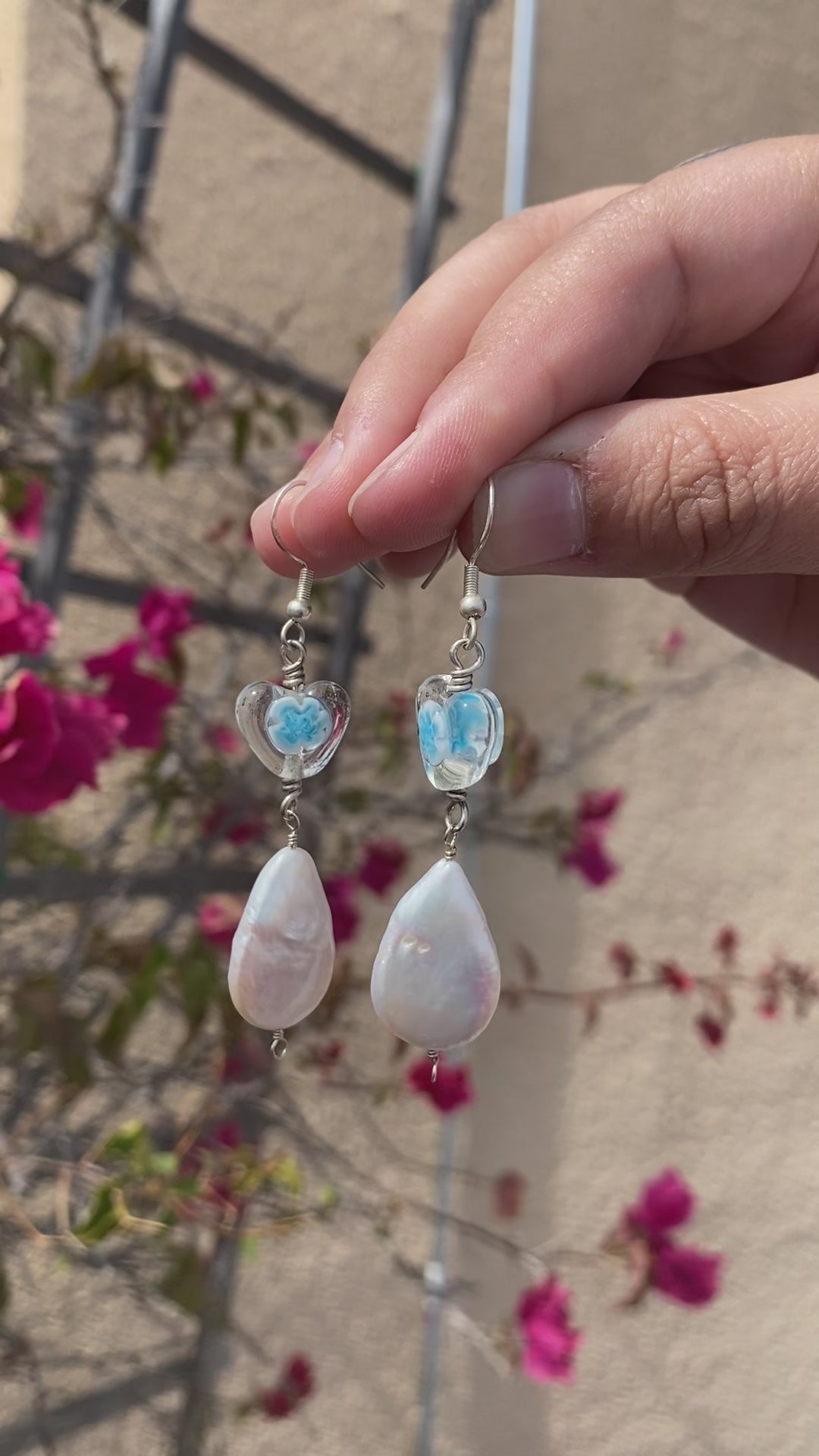 Ice Princess Earrings
