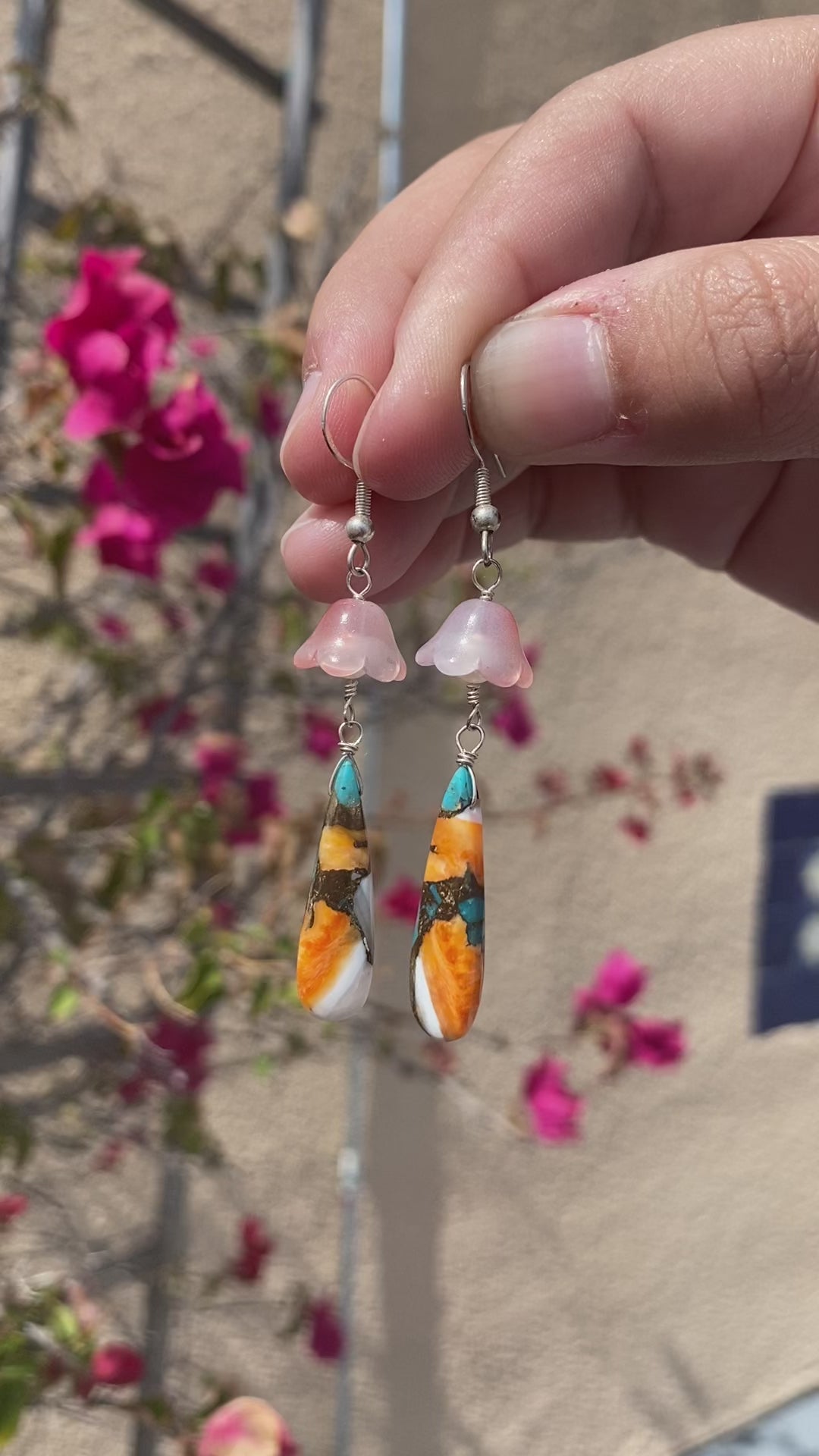 Summer Bloom Earrings