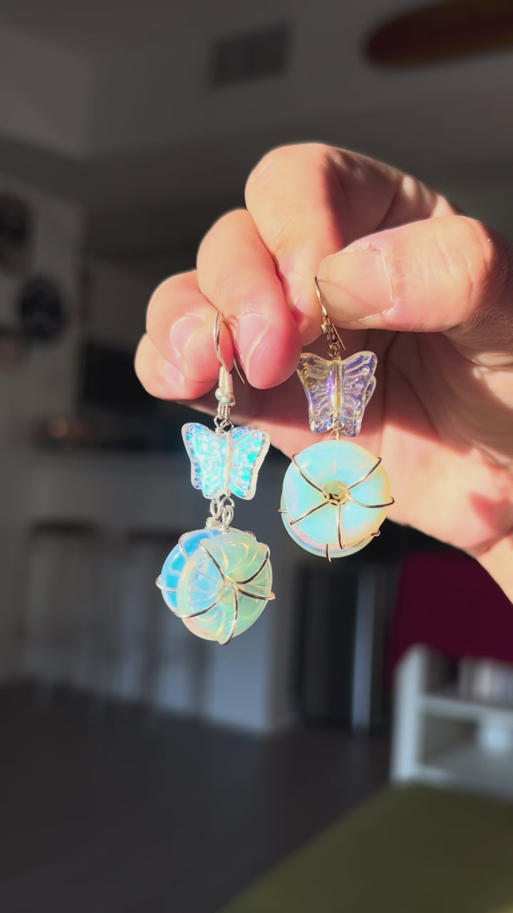 Opalite Butterflies